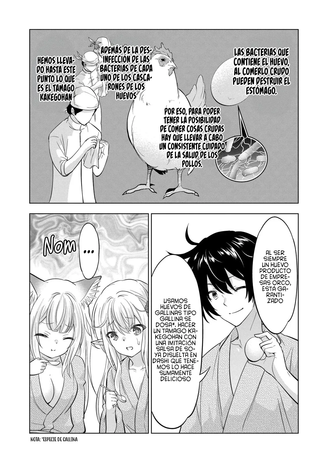 Read Shijou Saikyou Orc-san no Tanoshii Isekai Harem-zukuri ES Manga Online