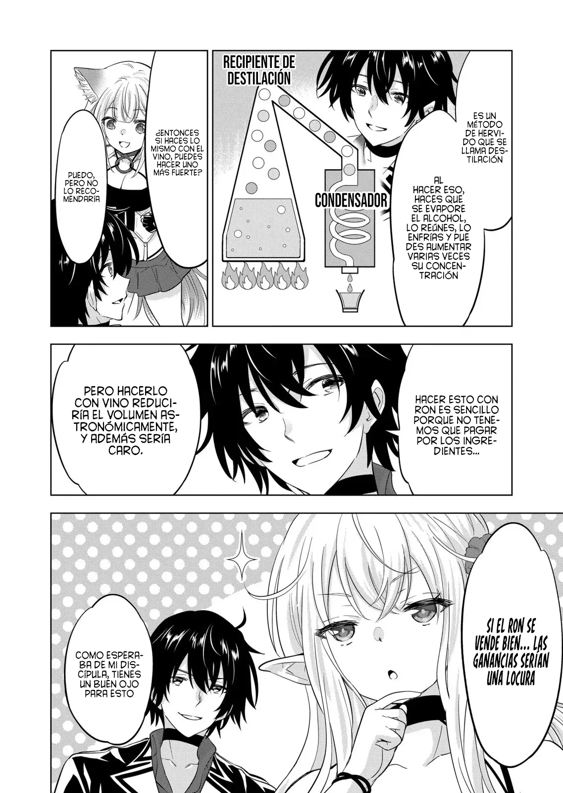 Read Shijou Saikyou Orc-san no Tanoshii Isekai Harem-zukuri ES Manga Online
