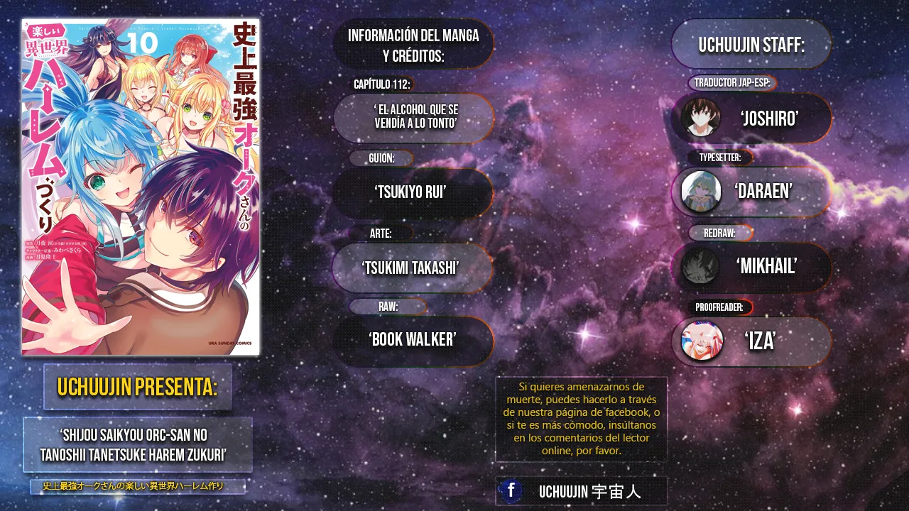 Read Shijou Saikyou Orc-san no Tanoshii Isekai Harem-zukuri ES Manga Online