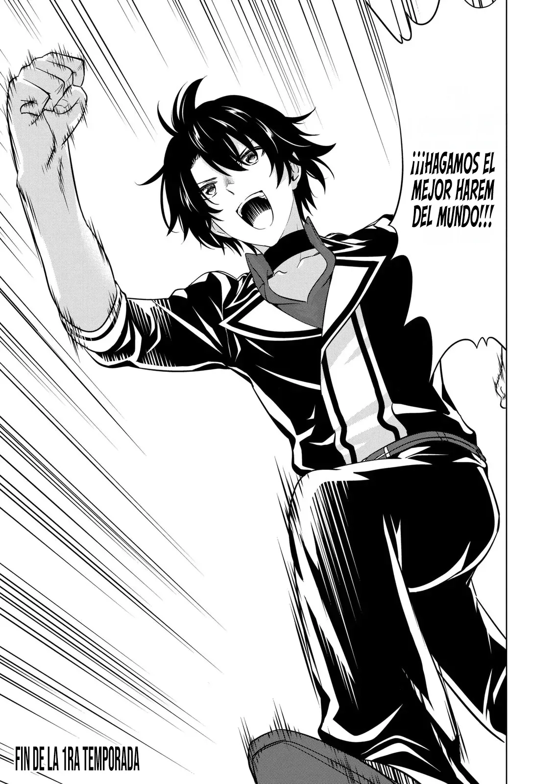 Read Shijou Saikyou Orc-san no Tanoshii Isekai Harem-zukuri ES Manga Online