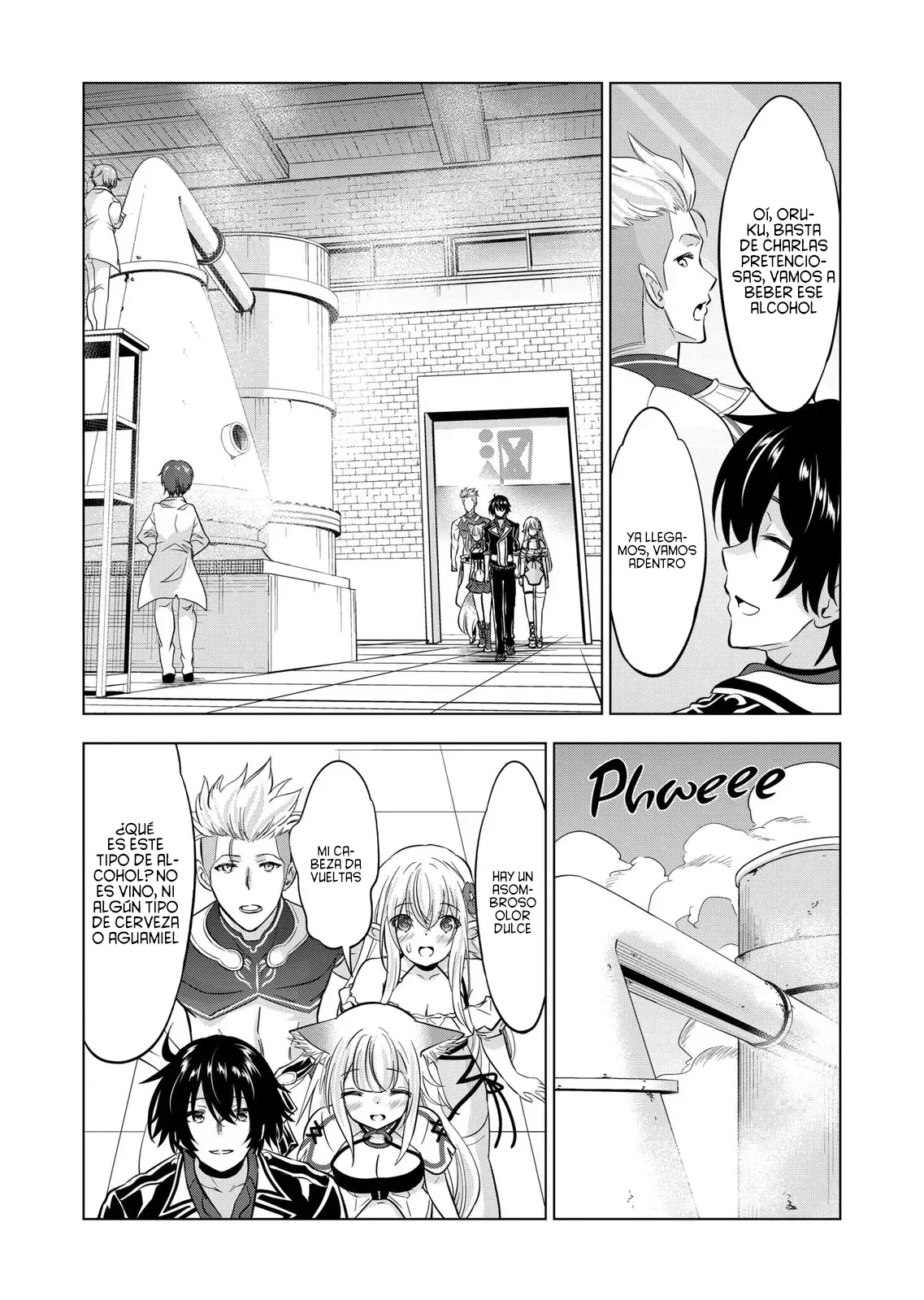 Read Shijou Saikyou Orc-san no Tanoshii Isekai Harem-zukuri ES Manga Online