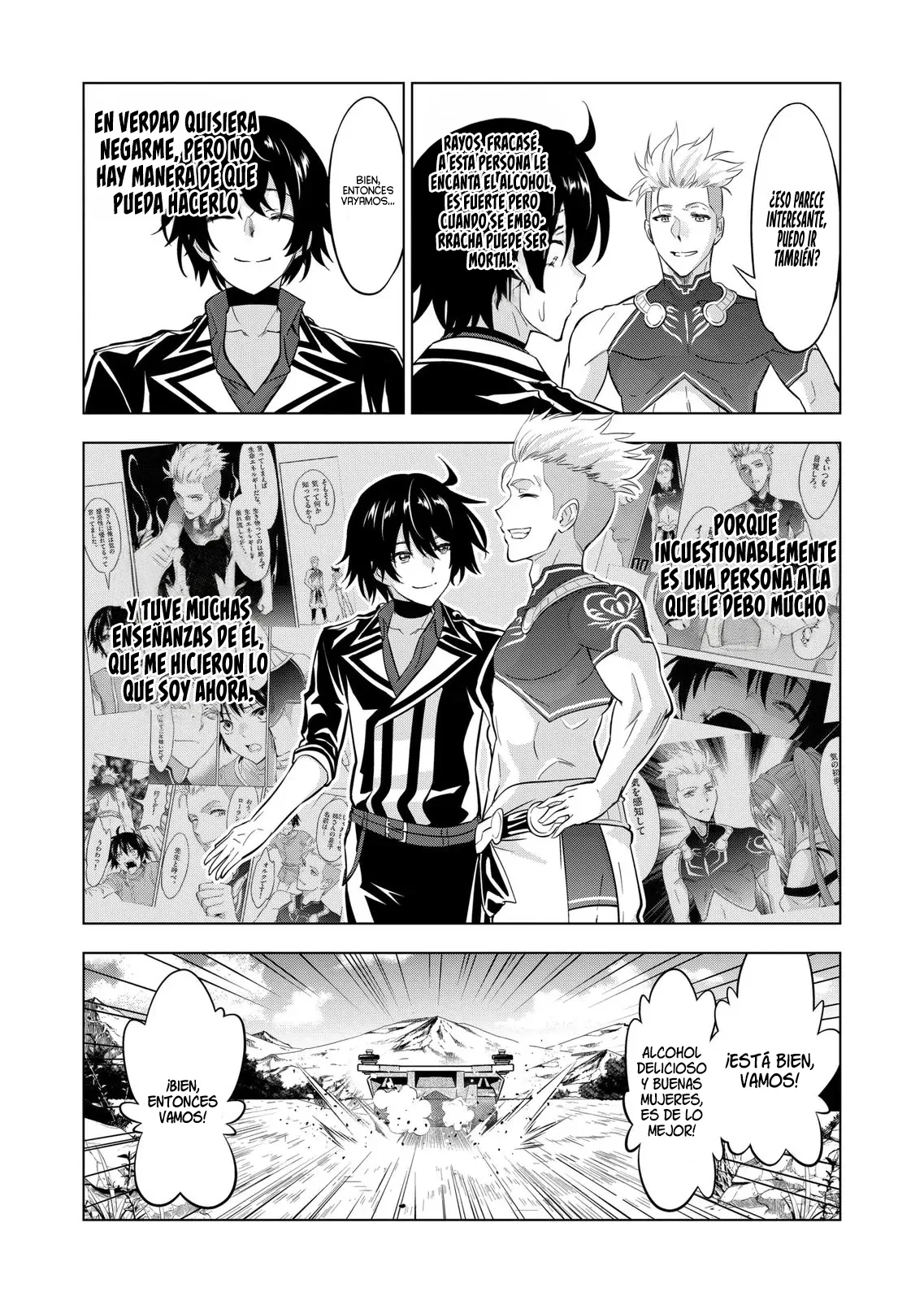 Read Shijou Saikyou Orc-san no Tanoshii Isekai Harem-zukuri ES Manga Online