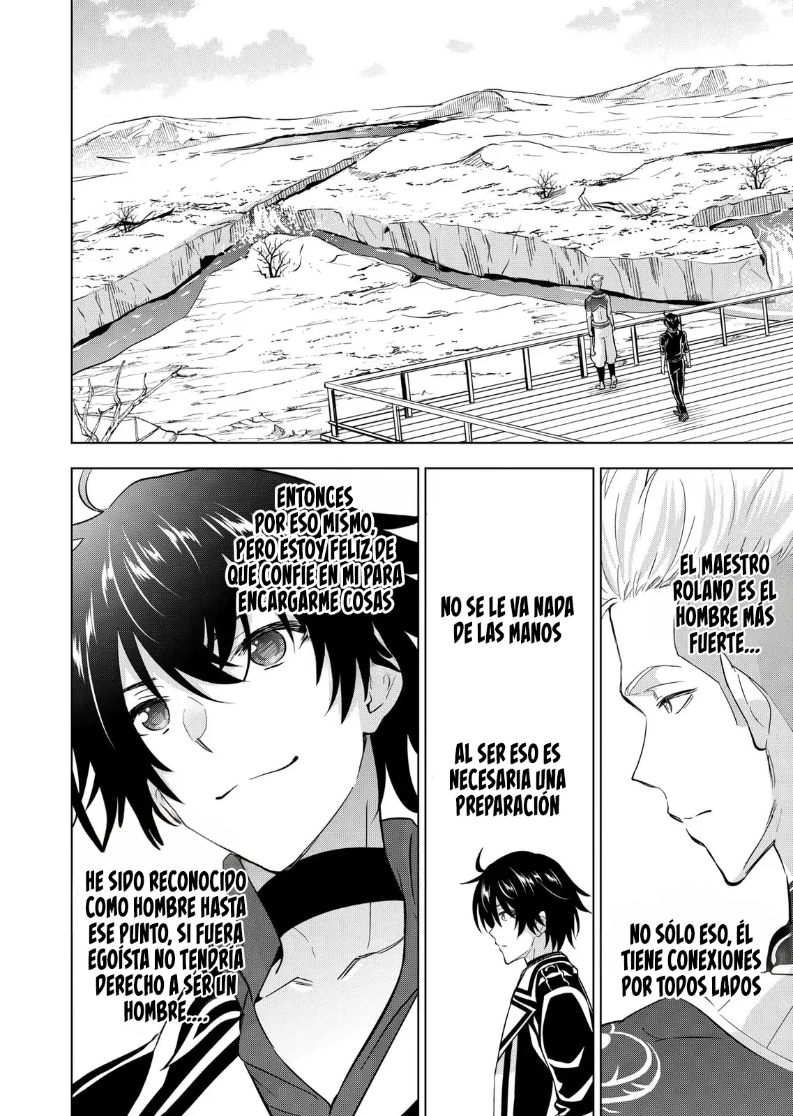 Read Shijou Saikyou Orc-san no Tanoshii Isekai Harem-zukuri ES Manga Online