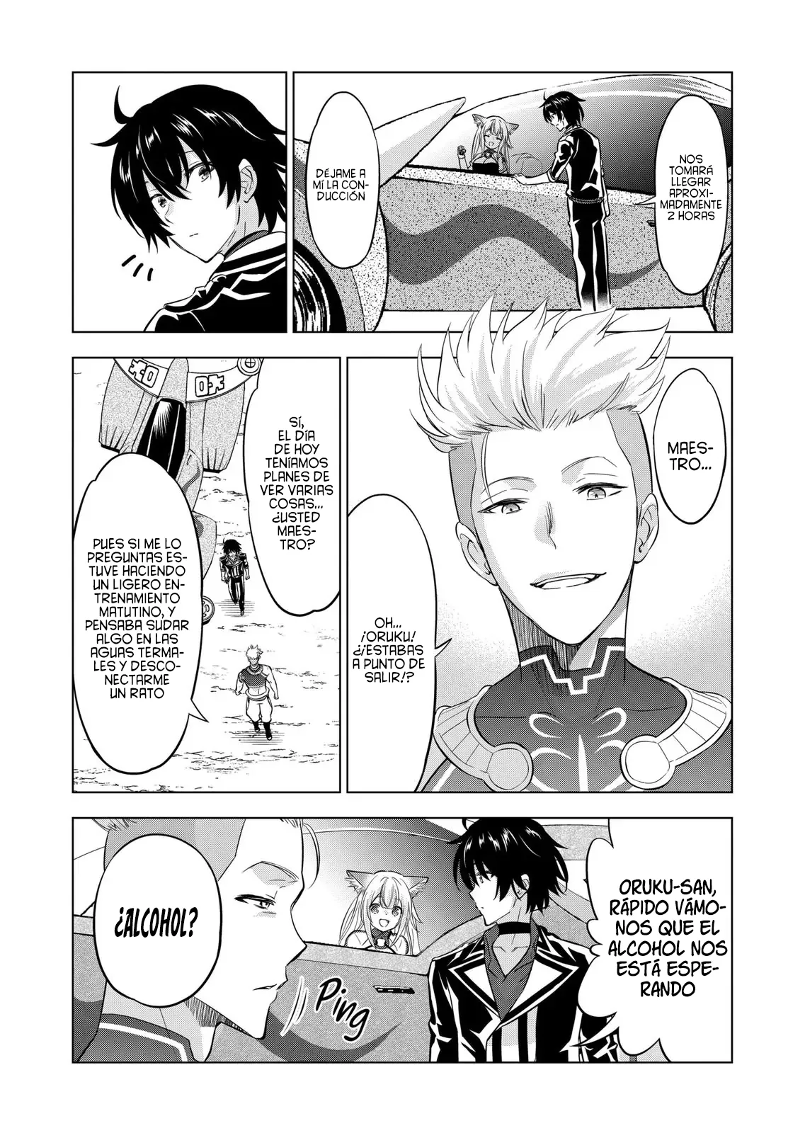 Read Shijou Saikyou Orc-san no Tanoshii Isekai Harem-zukuri ES Manga Online