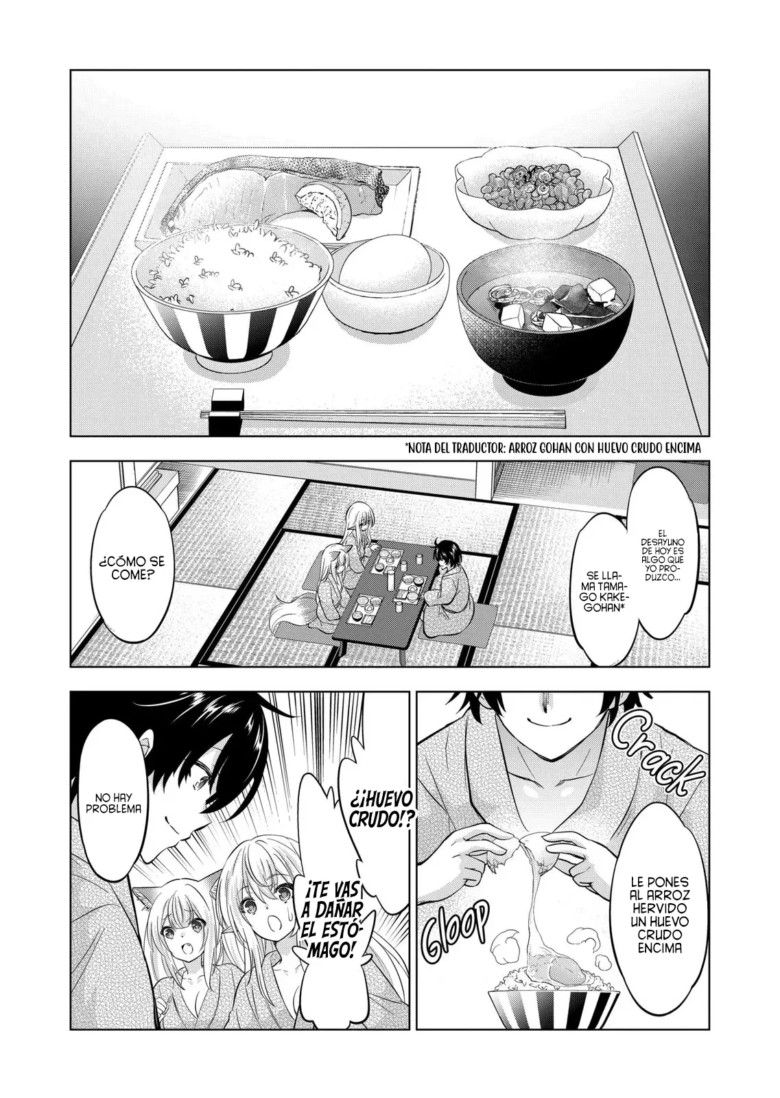 Read Shijou Saikyou Orc-san no Tanoshii Isekai Harem-zukuri ES Manga Online
