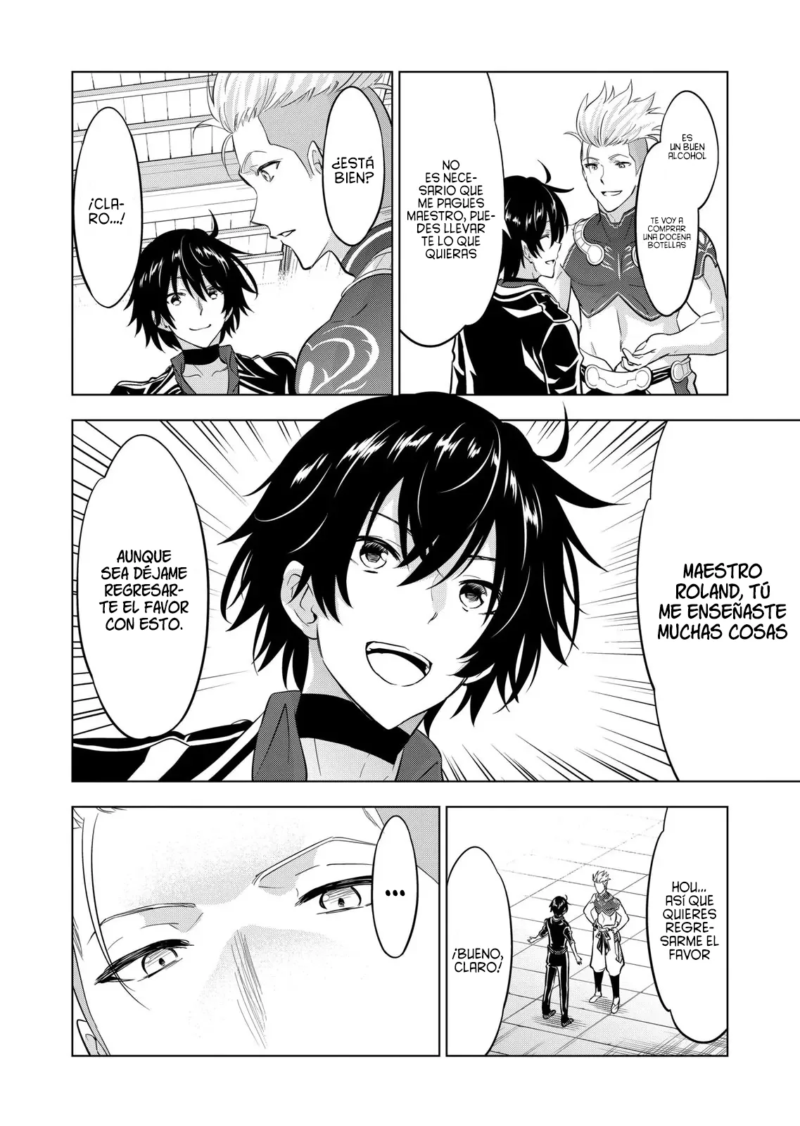 Read Shijou Saikyou Orc-san no Tanoshii Isekai Harem-zukuri ES Manga Online