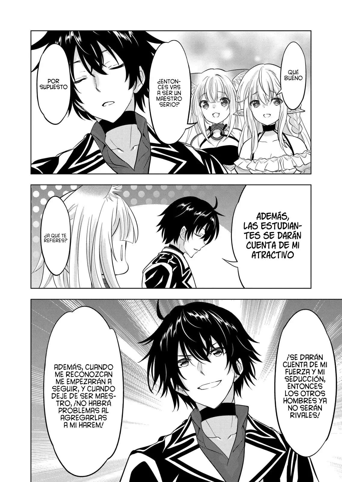 Read Shijou Saikyou Orc-san no Tanoshii Isekai Harem-zukuri ES Manga Online