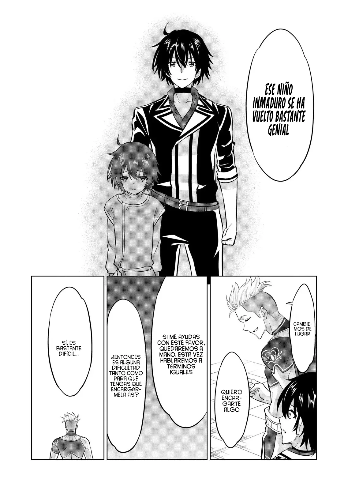 Read Shijou Saikyou Orc-san no Tanoshii Isekai Harem-zukuri ES Manga Online