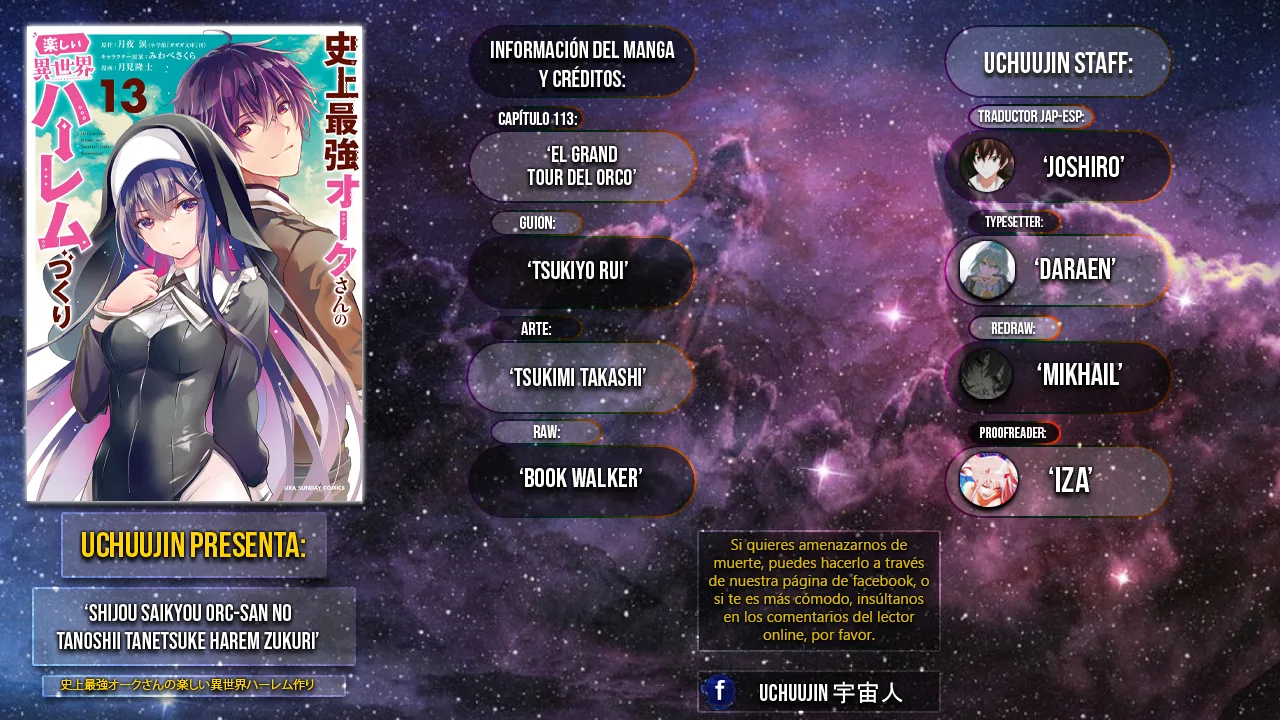 Read Shijou Saikyou Orc-san no Tanoshii Isekai Harem-zukuri ES Manga Online