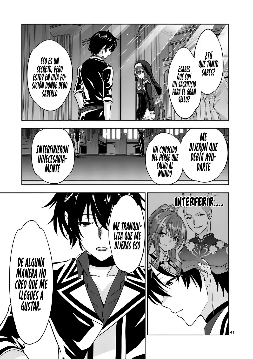 Read Shijou Saikyou Orc-san no Tanoshii Isekai Harem-zukuri ES Manga Online