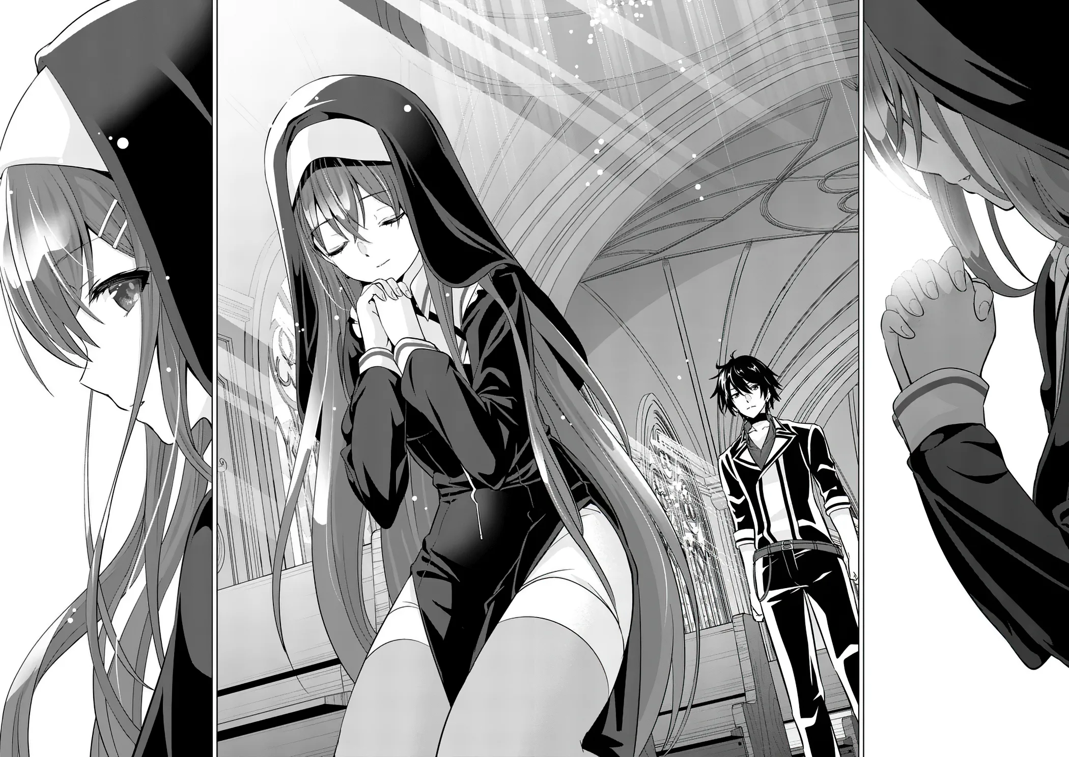 Read Shijou Saikyou Orc-san no Tanoshii Isekai Harem-zukuri ES Manga Online