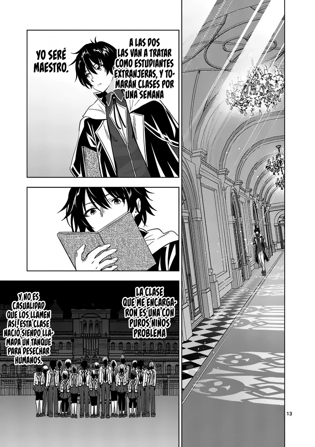 Read Shijou Saikyou Orc-san no Tanoshii Isekai Harem-zukuri ES Manga Online
