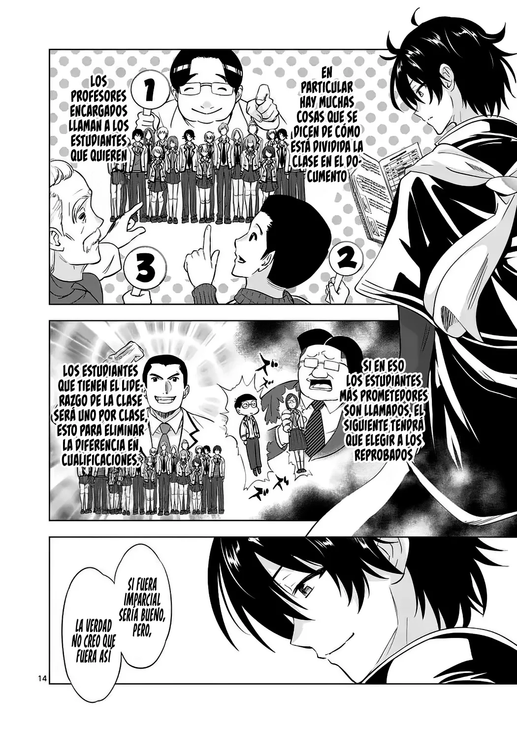 Read Shijou Saikyou Orc-san no Tanoshii Isekai Harem-zukuri ES Manga Online