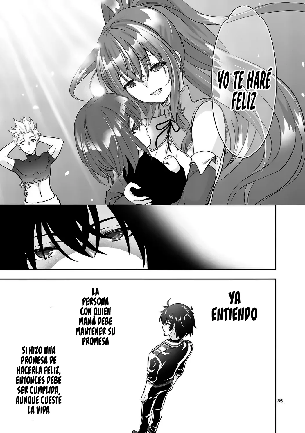 Read Shijou Saikyou Orc-san no Tanoshii Isekai Harem-zukuri ES Manga Online