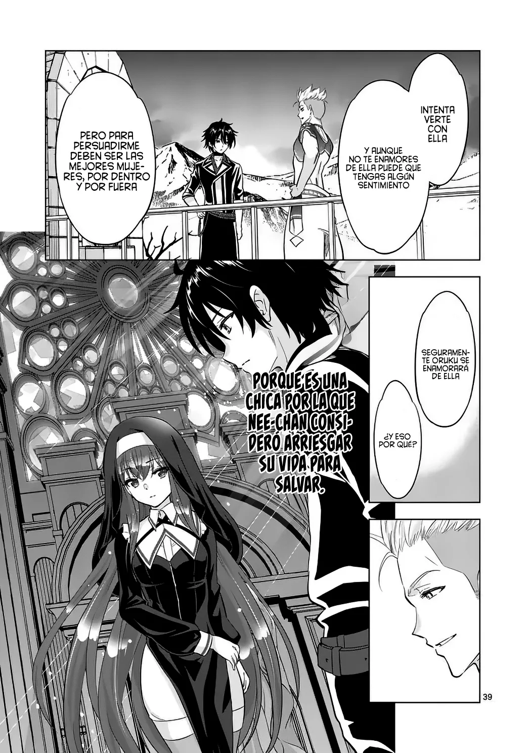 Read Shijou Saikyou Orc-san no Tanoshii Isekai Harem-zukuri ES Manga Online