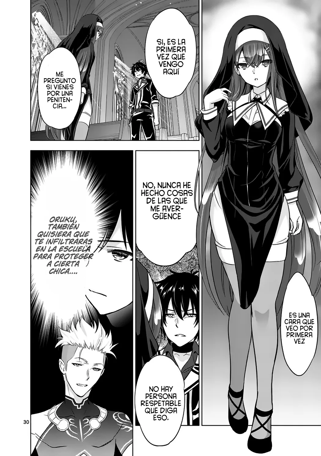 Read Shijou Saikyou Orc-san no Tanoshii Isekai Harem-zukuri ES Manga Online