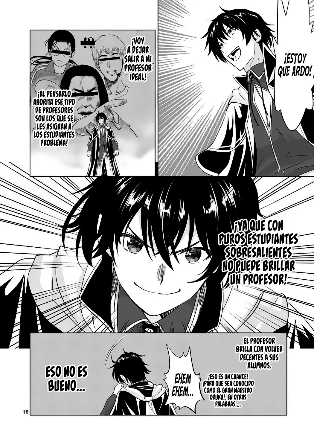 Read Shijou Saikyou Orc-san no Tanoshii Isekai Harem-zukuri ES Manga Online