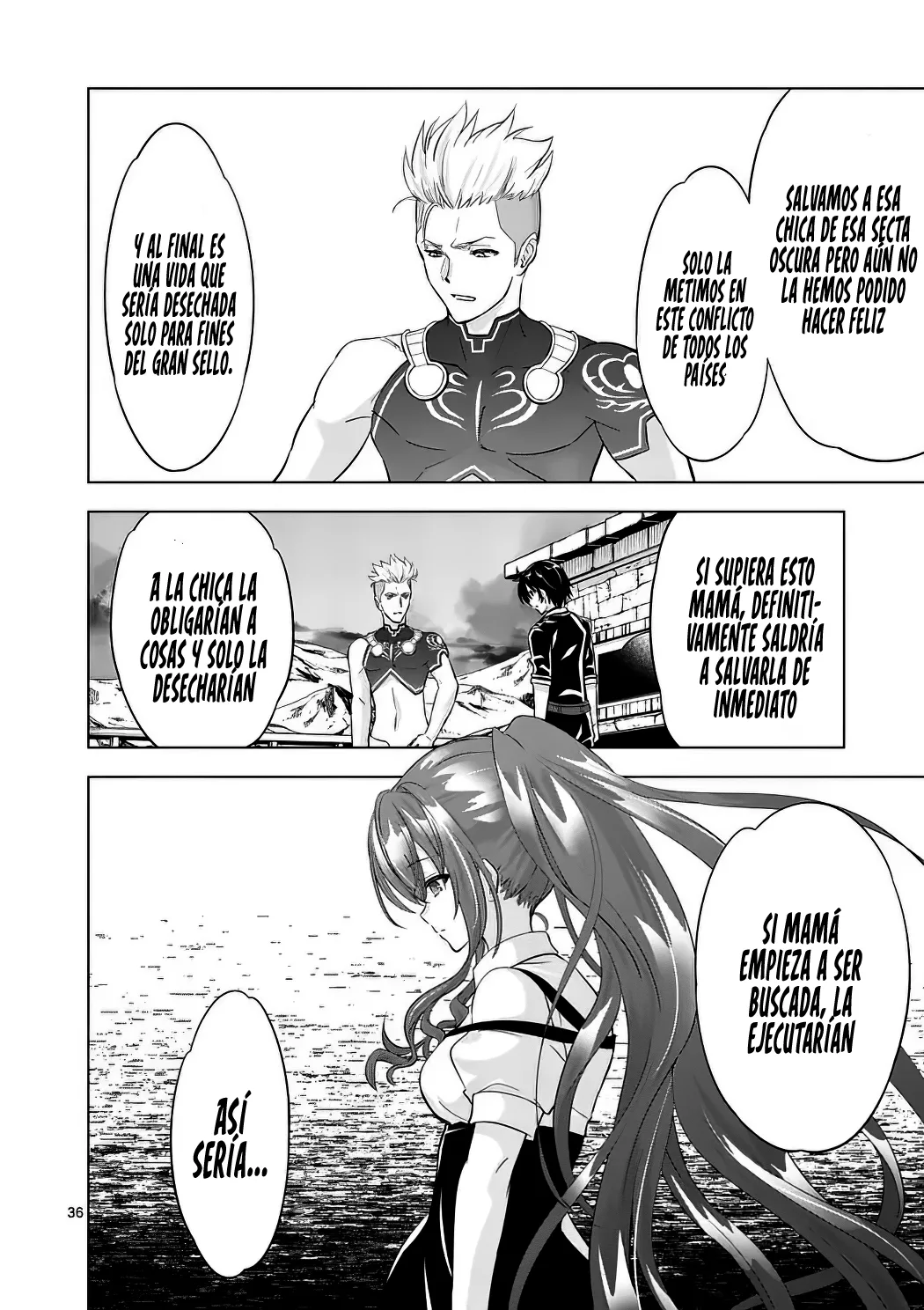 Read Shijou Saikyou Orc-san no Tanoshii Isekai Harem-zukuri ES Manga Online