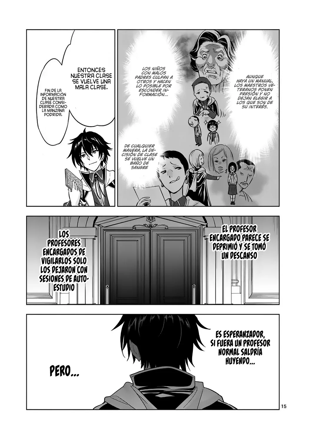 Read Shijou Saikyou Orc-san no Tanoshii Isekai Harem-zukuri ES Manga Online