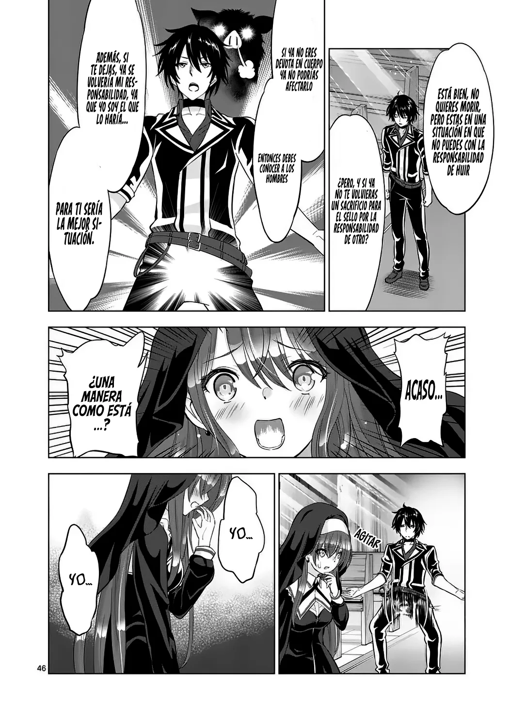 Read Shijou Saikyou Orc-san no Tanoshii Isekai Harem-zukuri ES Manga Online