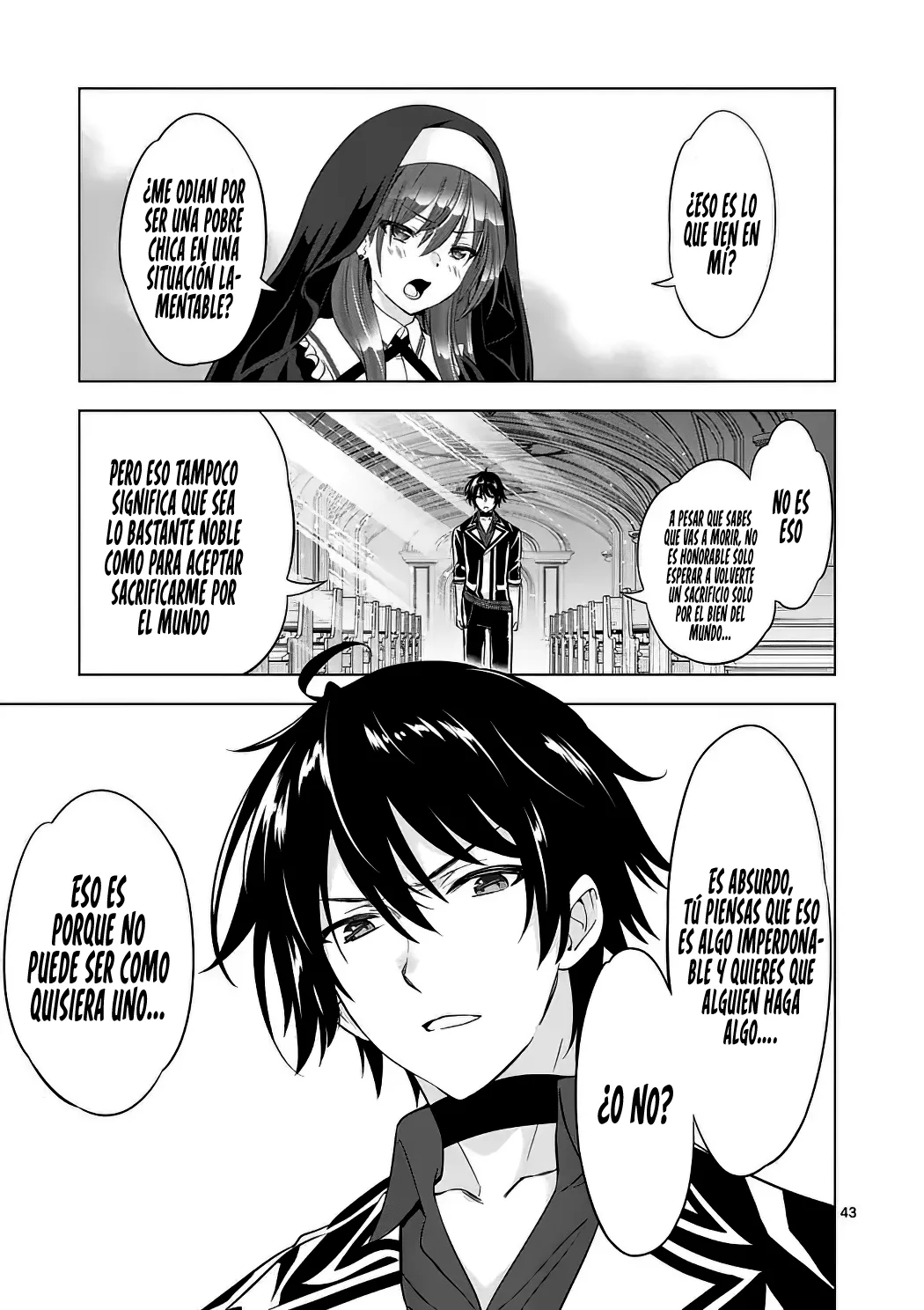 Read Shijou Saikyou Orc-san no Tanoshii Isekai Harem-zukuri ES Manga Online