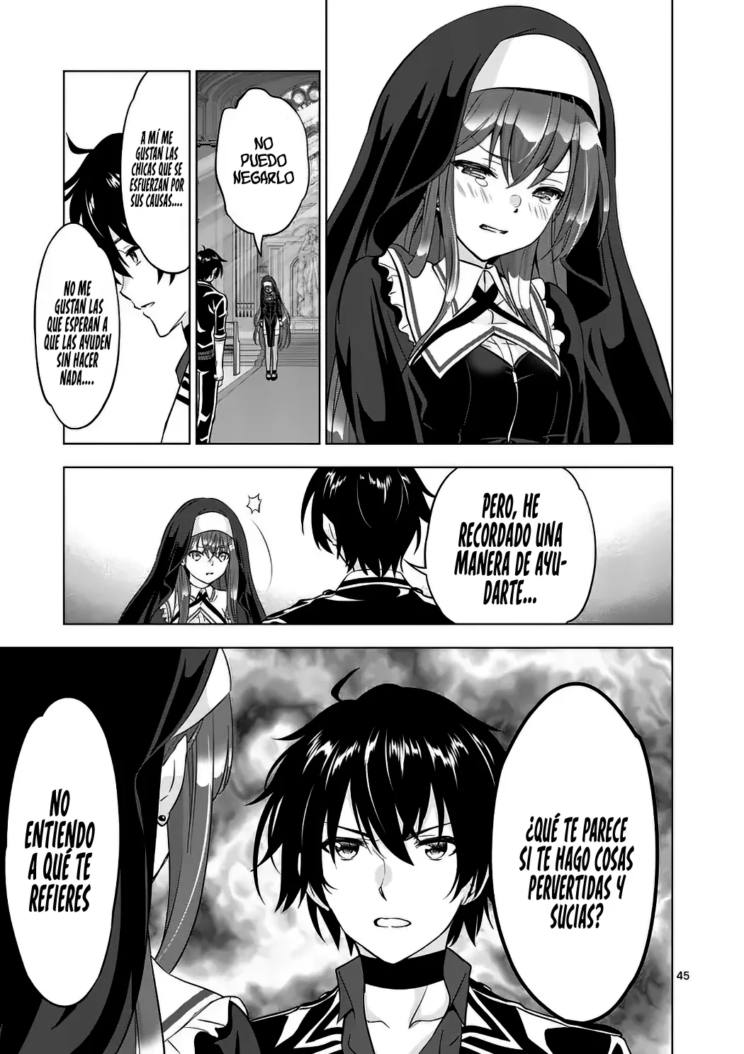 Read Shijou Saikyou Orc-san no Tanoshii Isekai Harem-zukuri ES Manga Online
