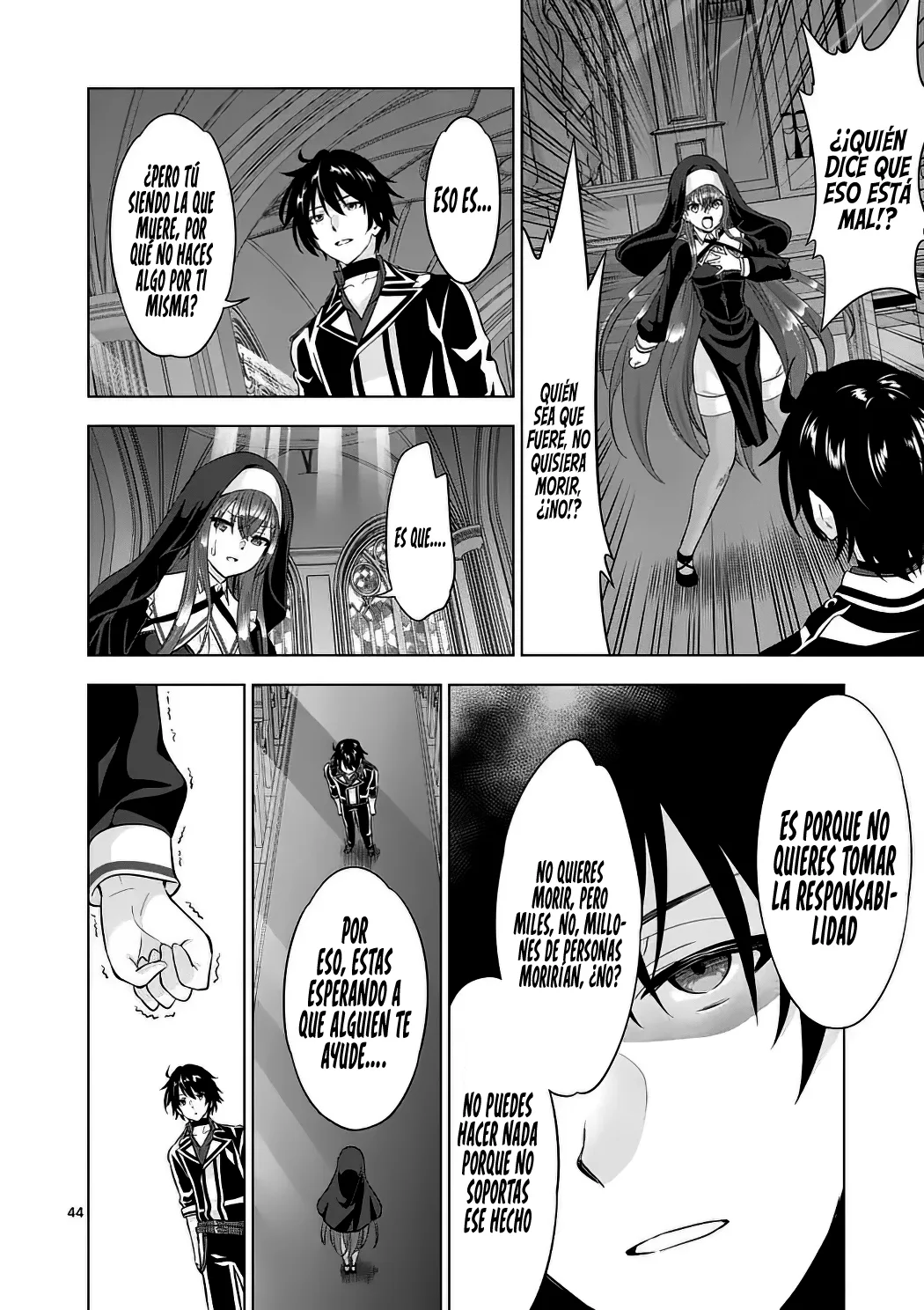 Read Shijou Saikyou Orc-san no Tanoshii Isekai Harem-zukuri ES Manga Online