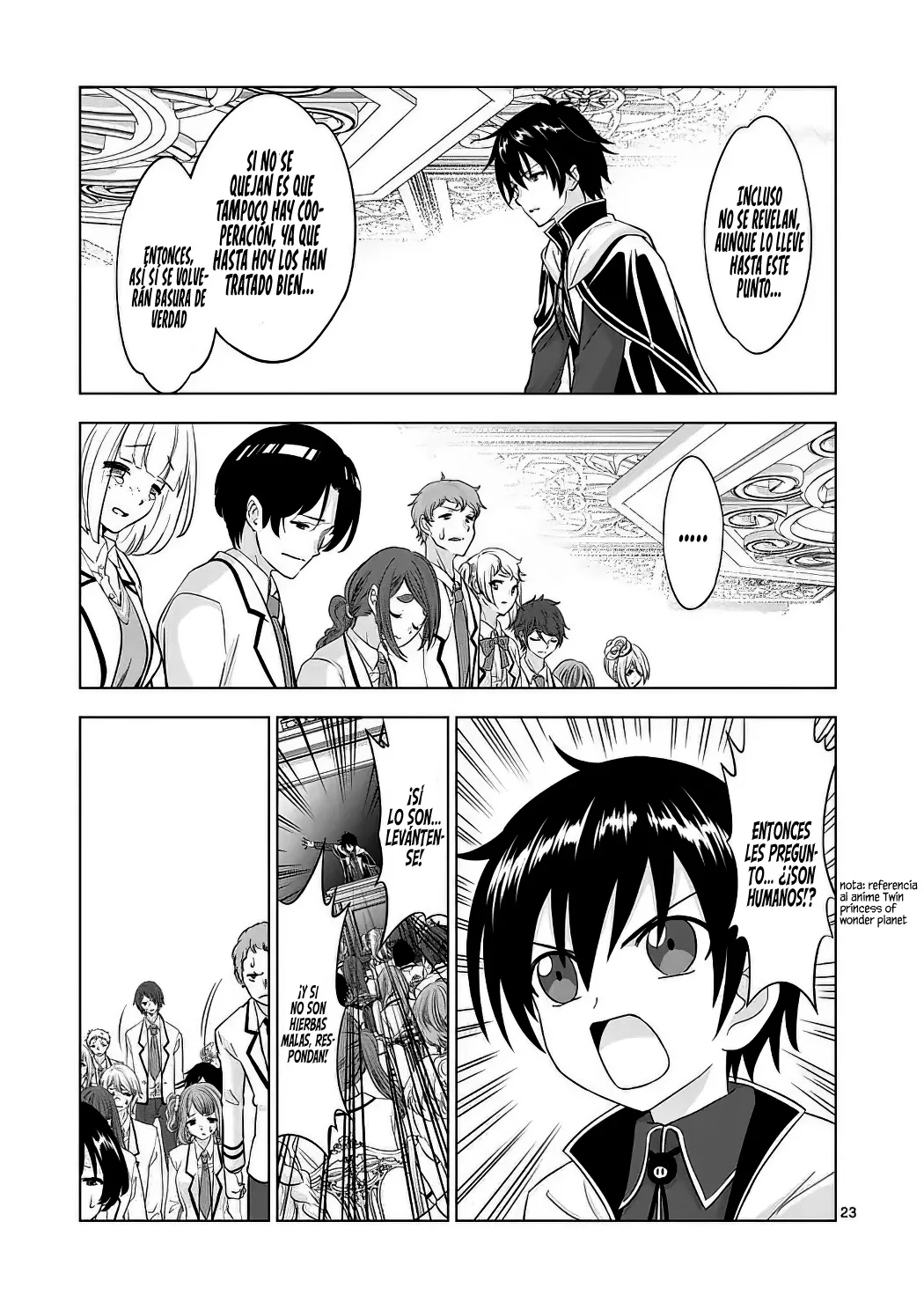 Read Shijou Saikyou Orc-san no Tanoshii Isekai Harem-zukuri ES Manga Online