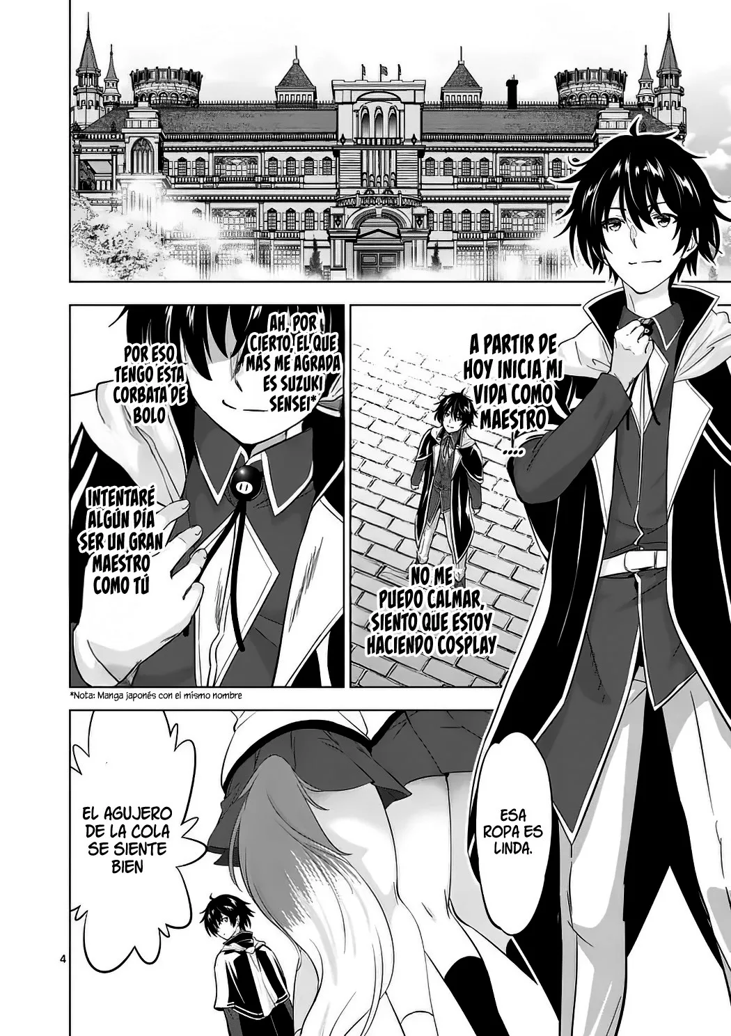 Read Shijou Saikyou Orc-san no Tanoshii Isekai Harem-zukuri ES Manga Online