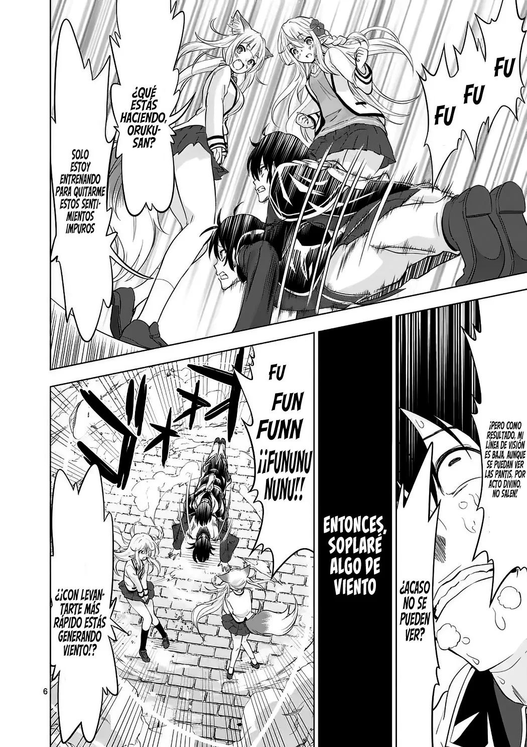 Read Shijou Saikyou Orc-san no Tanoshii Isekai Harem-zukuri ES Manga Online