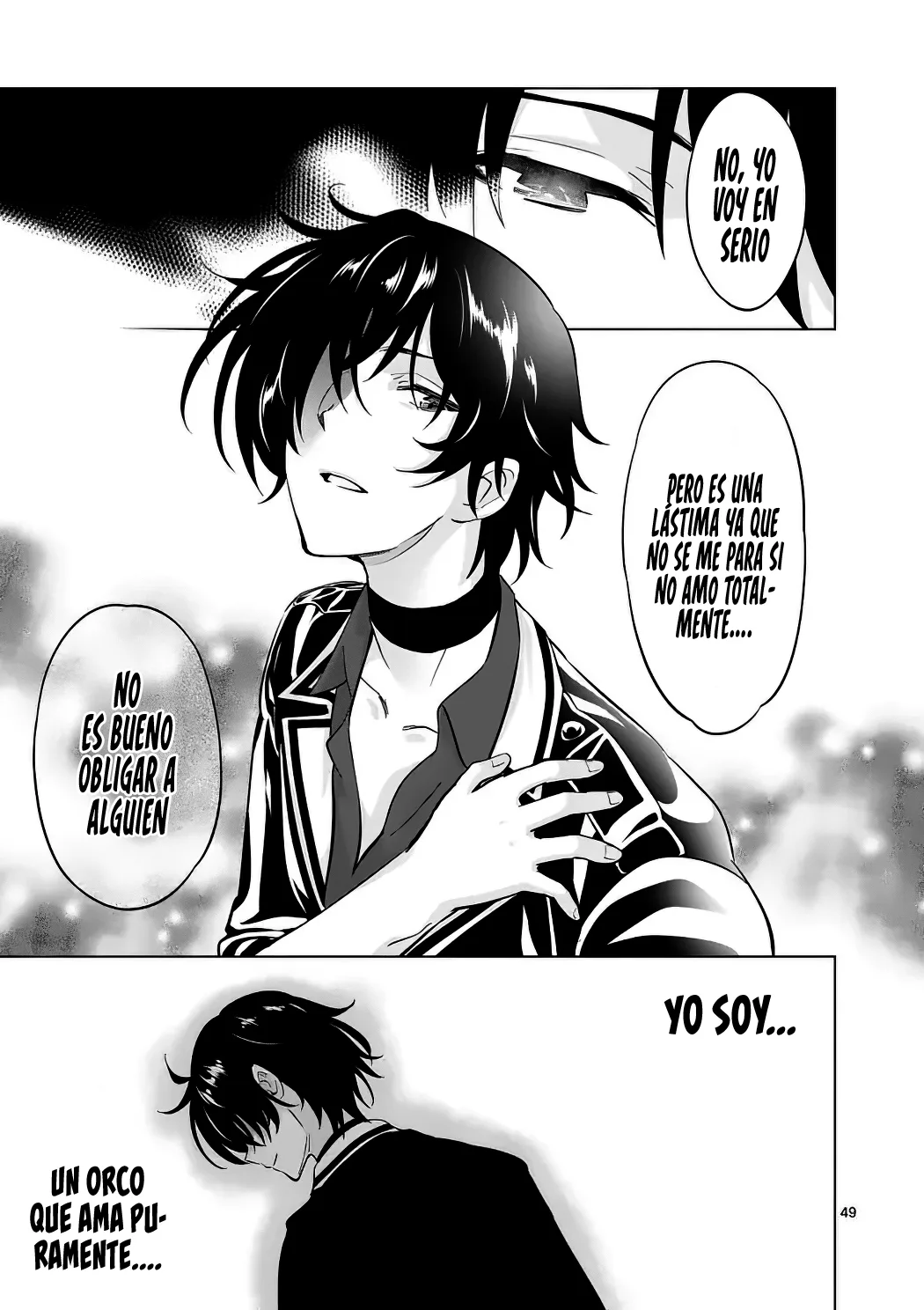 Read Shijou Saikyou Orc-san no Tanoshii Isekai Harem-zukuri ES Manga Online