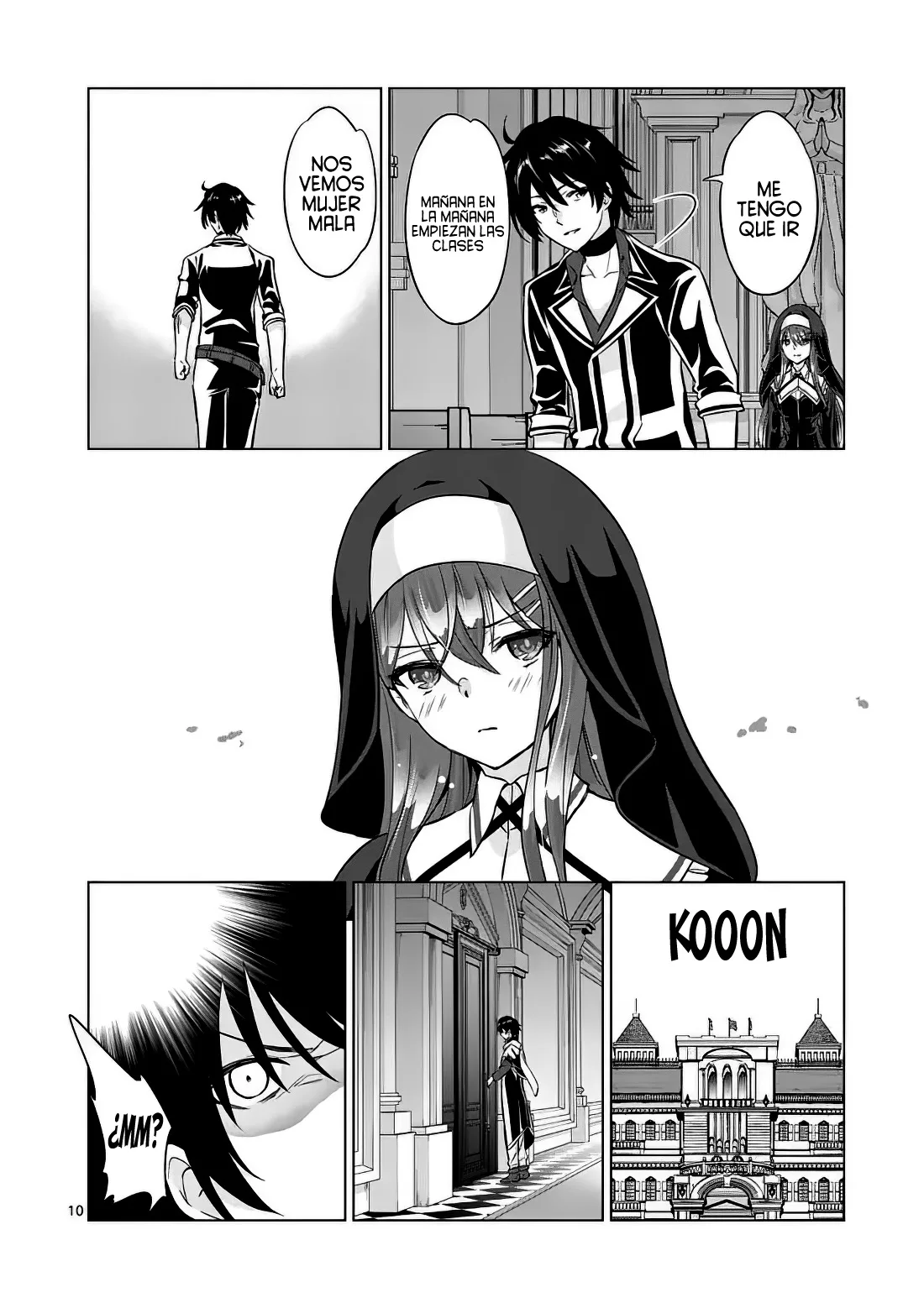 Read Shijou Saikyou Orc-san no Tanoshii Isekai Harem-zukuri ES Manga Online