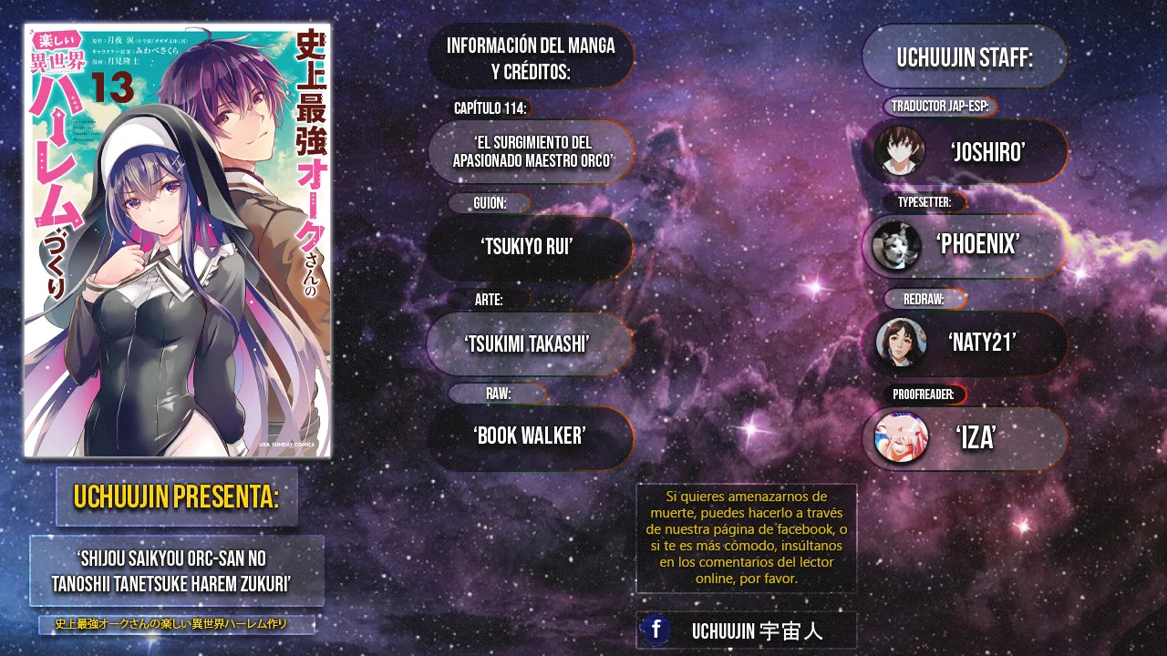 Read Shijou Saikyou Orc-san no Tanoshii Isekai Harem-zukuri ES Manga Online