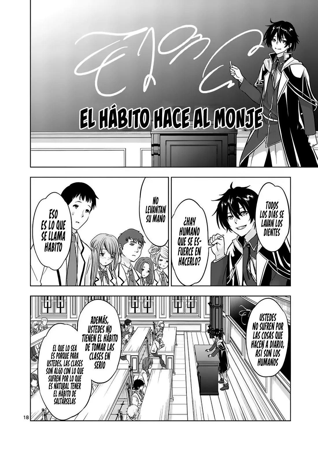 Read Shijou Saikyou Orc-san no Tanoshii Isekai Harem-zukuri ES Manga Online