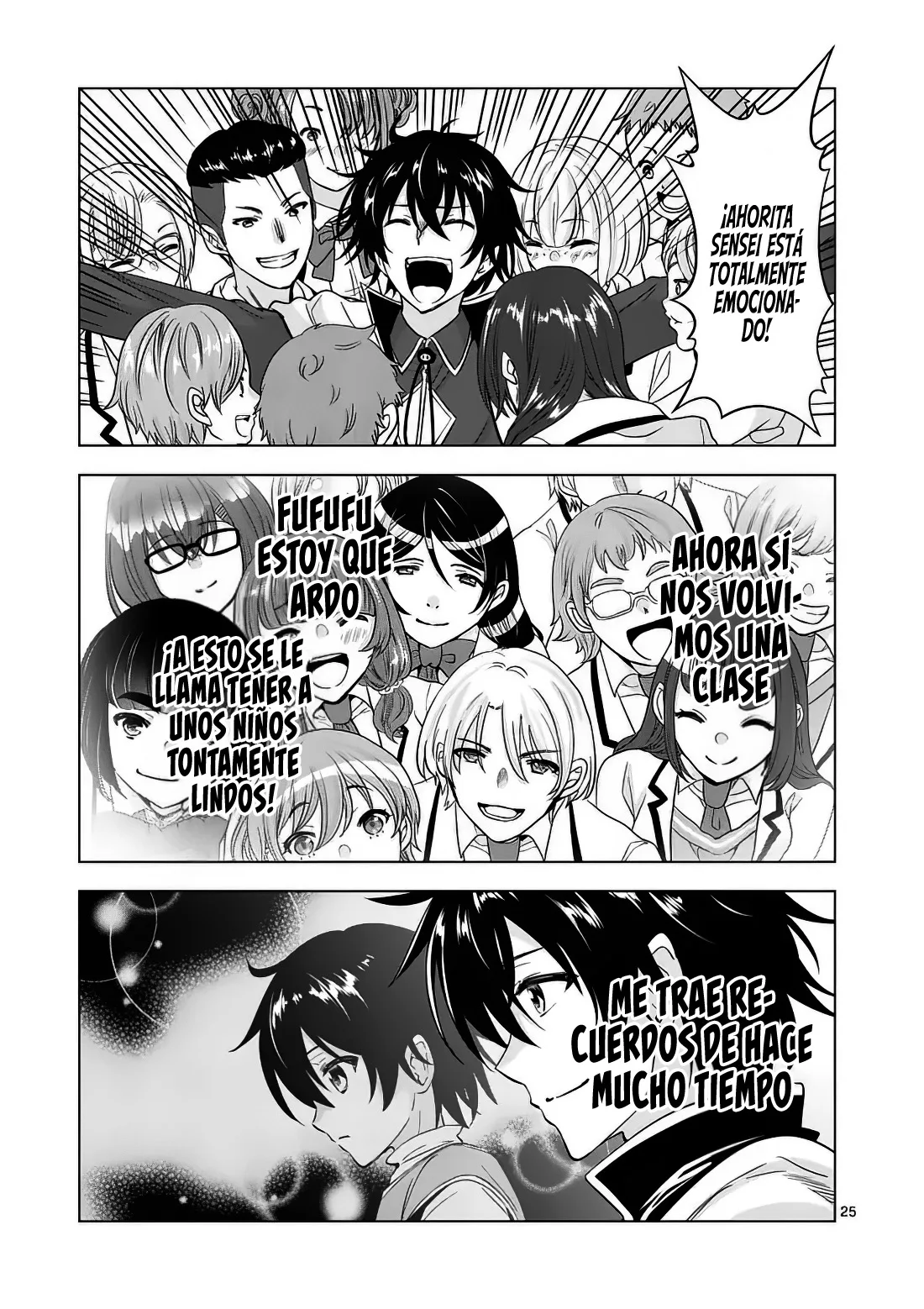 Read Shijou Saikyou Orc-san no Tanoshii Isekai Harem-zukuri ES Manga Online