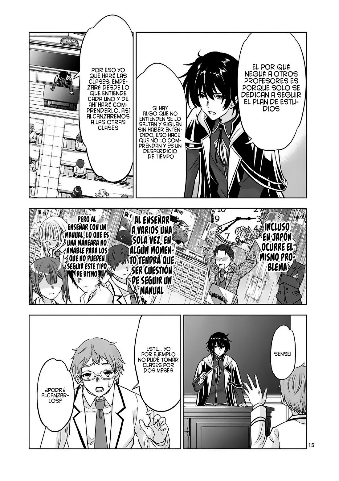 Read Shijou Saikyou Orc-san no Tanoshii Isekai Harem-zukuri ES Manga Online