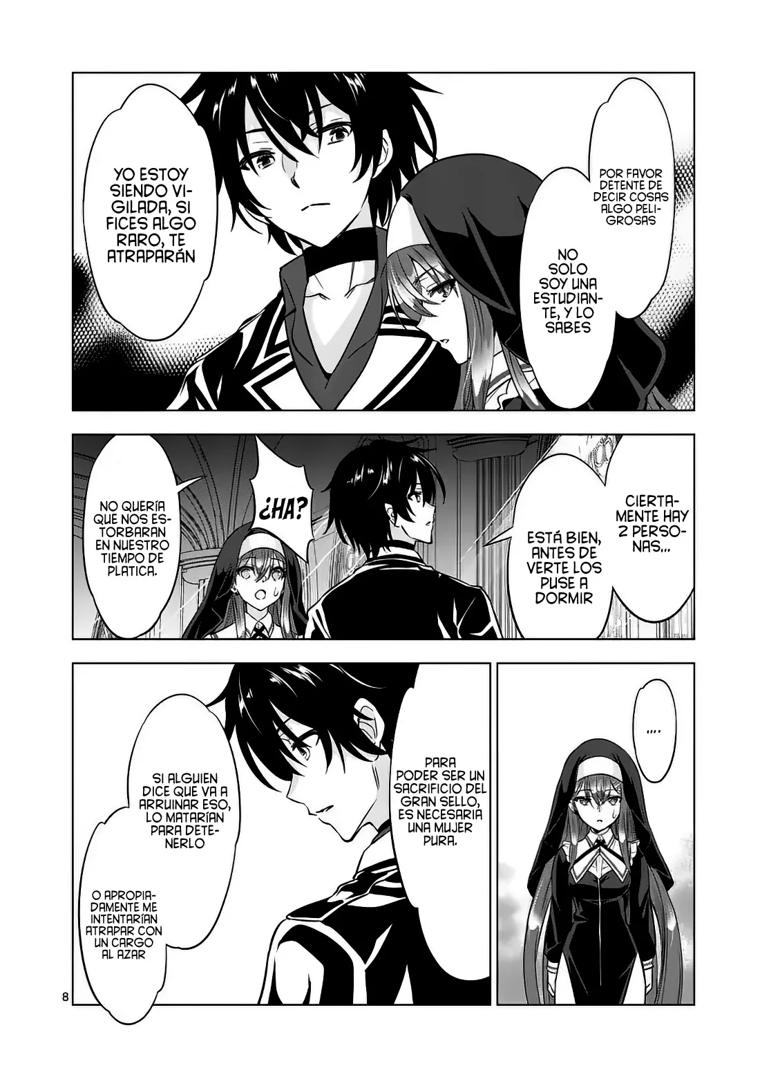 Read Shijou Saikyou Orc-san no Tanoshii Isekai Harem-zukuri ES Manga Online