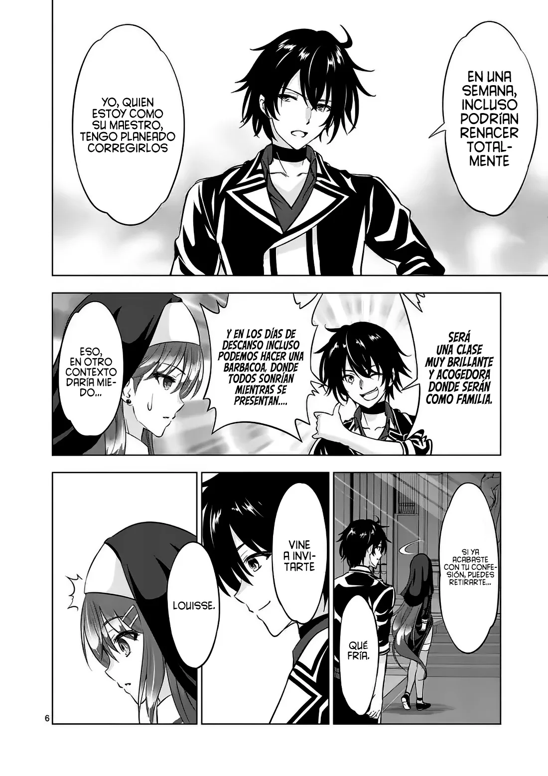 Read Shijou Saikyou Orc-san no Tanoshii Isekai Harem-zukuri ES Manga Online
