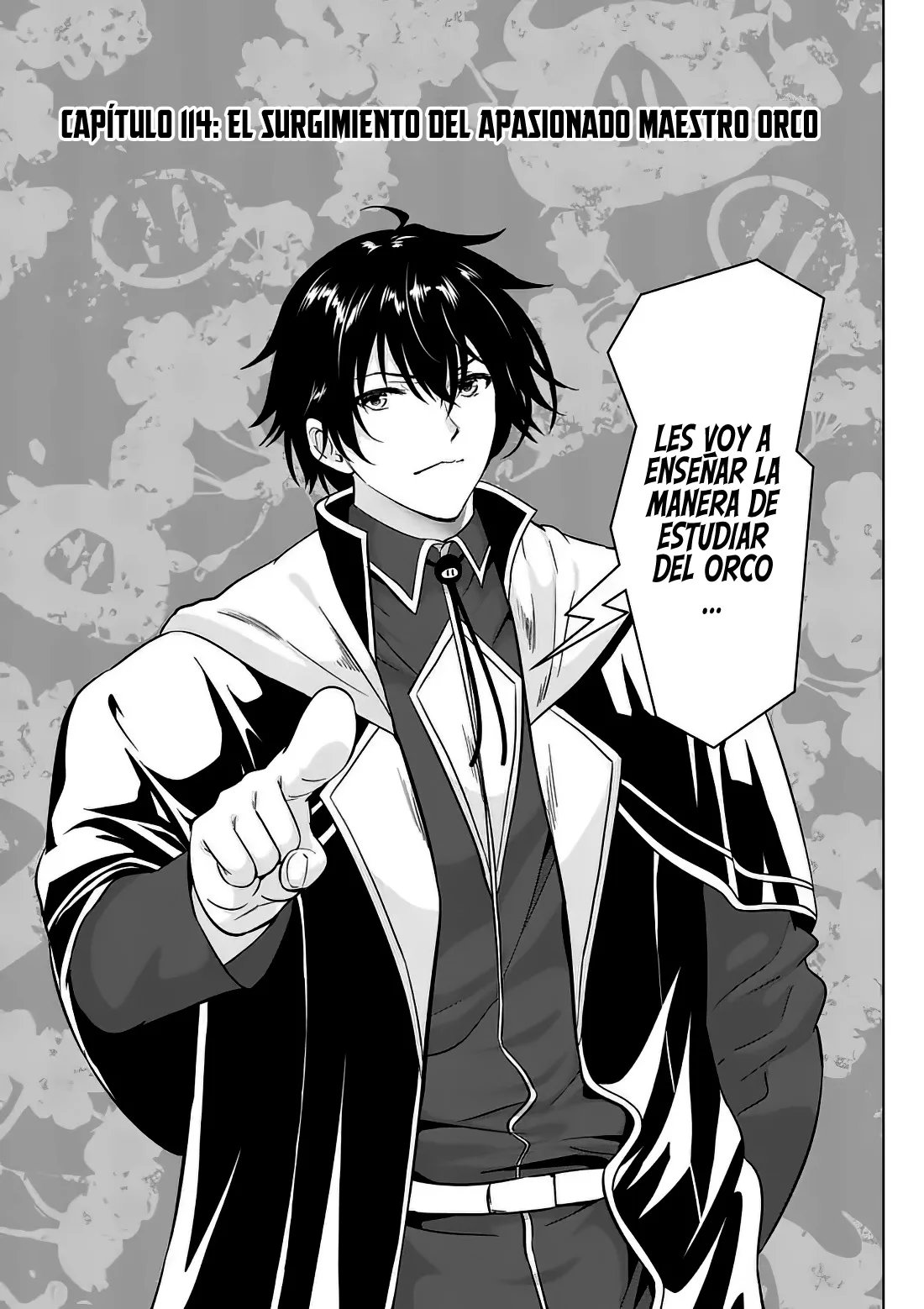 Read Shijou Saikyou Orc-san no Tanoshii Isekai Harem-zukuri ES Manga Online