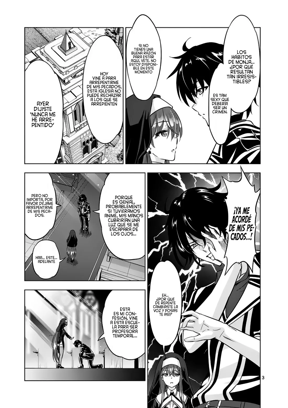 Read Shijou Saikyou Orc-san no Tanoshii Isekai Harem-zukuri ES Manga Online