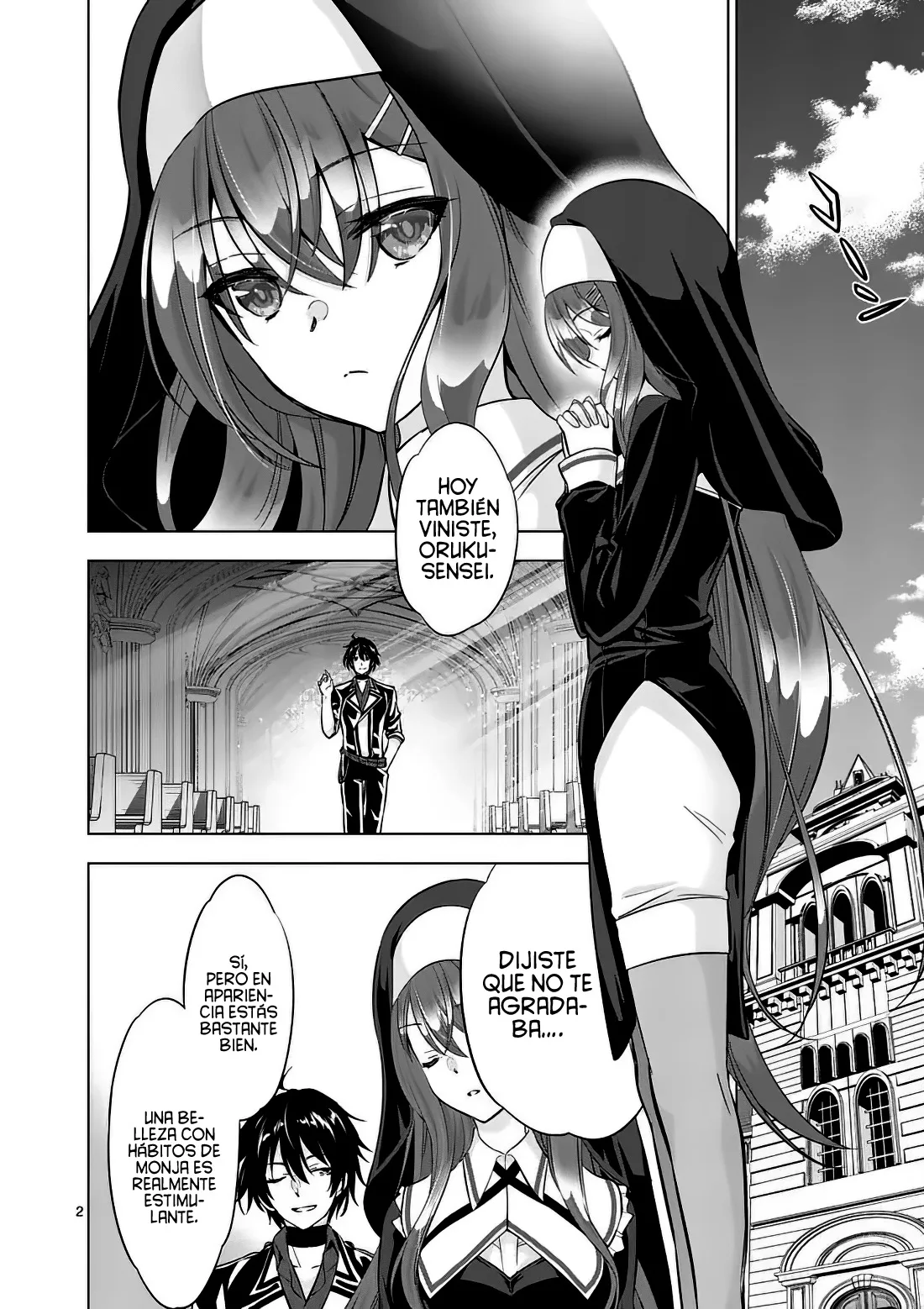 Read Shijou Saikyou Orc-san no Tanoshii Isekai Harem-zukuri ES Manga Online