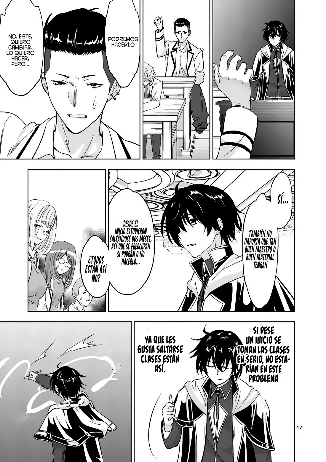 Read Shijou Saikyou Orc-san no Tanoshii Isekai Harem-zukuri ES Manga Online
