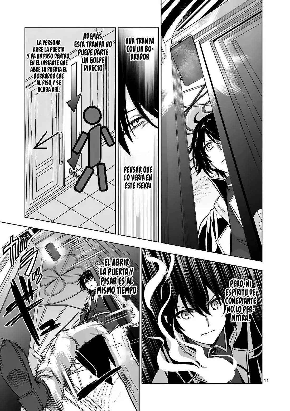 Read Shijou Saikyou Orc-san no Tanoshii Isekai Harem-zukuri ES Manga Online