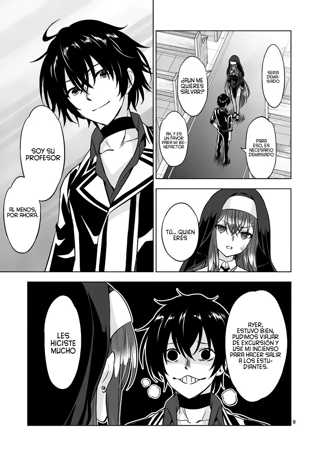 Read Shijou Saikyou Orc-san no Tanoshii Isekai Harem-zukuri ES Manga Online