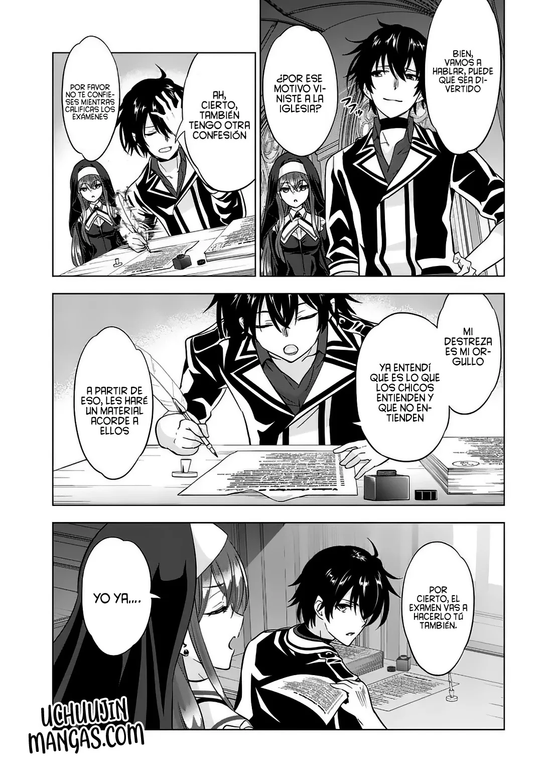 Read Shijou Saikyou Orc-san no Tanoshii Isekai Harem-zukuri ES Manga Online