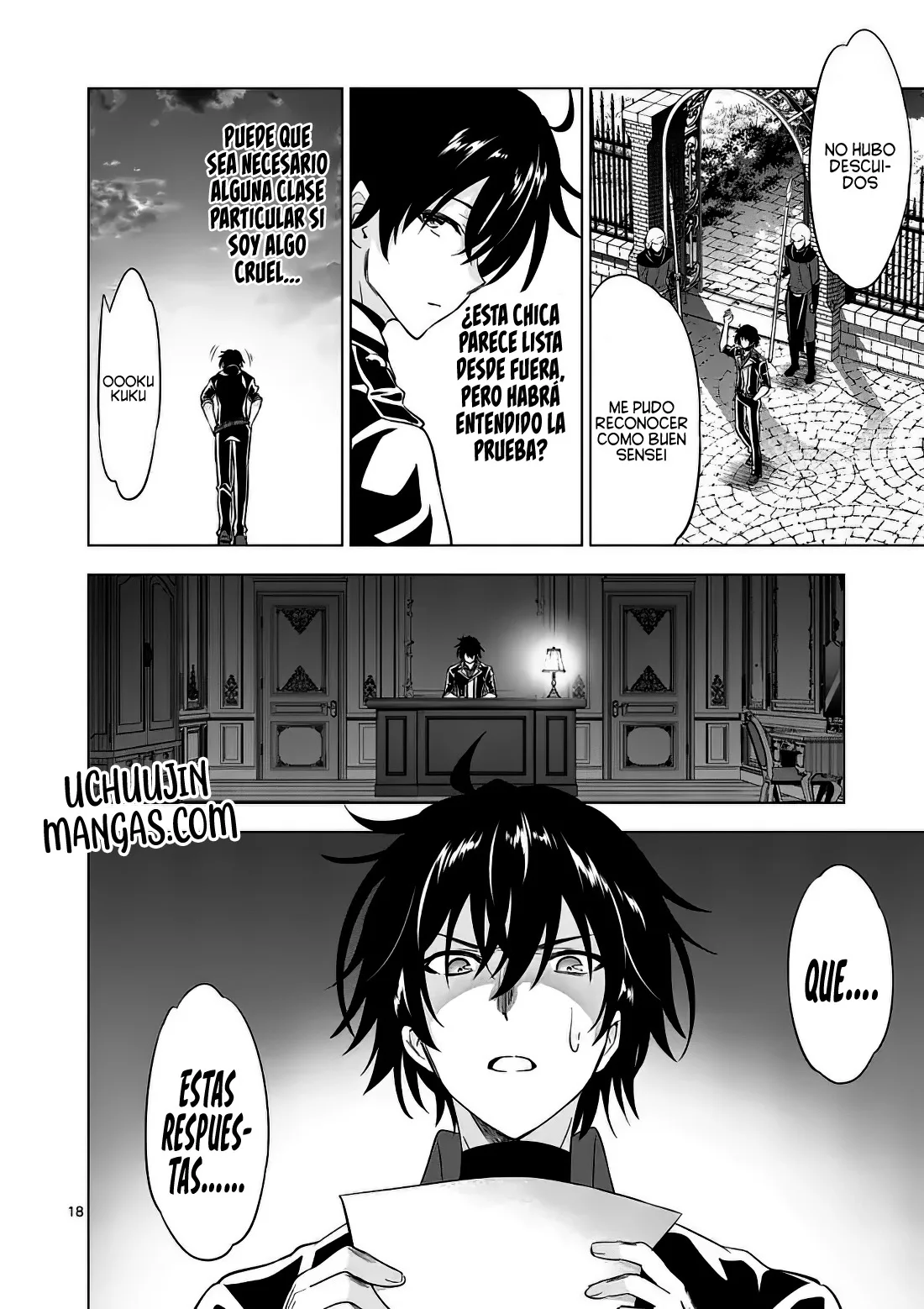 Read Shijou Saikyou Orc-san no Tanoshii Isekai Harem-zukuri ES Manga Online