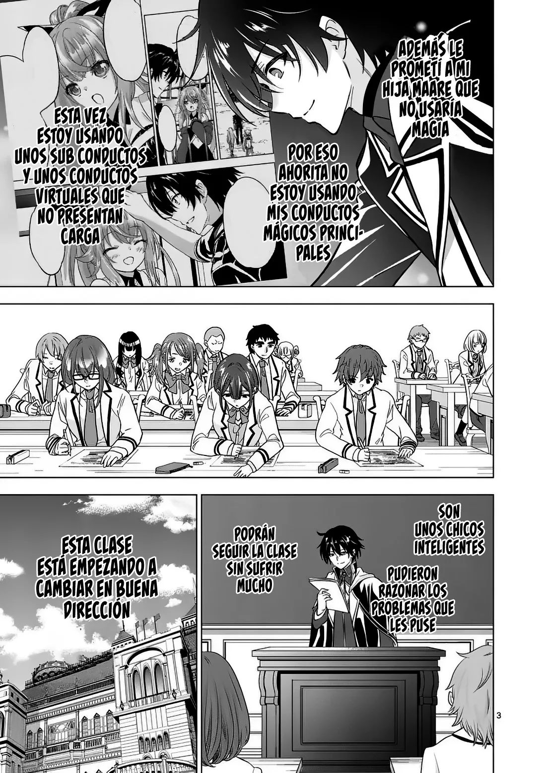 Read Shijou Saikyou Orc-san no Tanoshii Isekai Harem-zukuri ES Manga Online