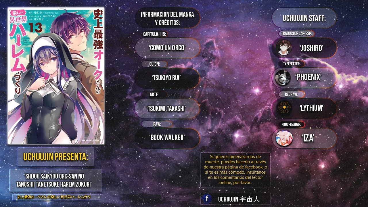 Read Shijou Saikyou Orc-san no Tanoshii Isekai Harem-zukuri ES Manga Online