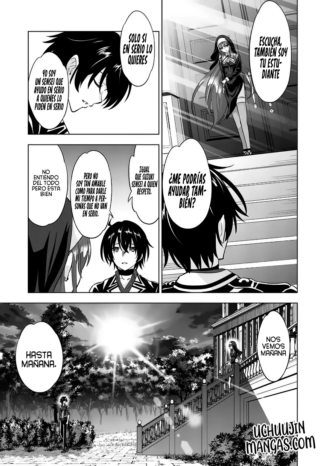 Read Shijou Saikyou Orc-san no Tanoshii Isekai Harem-zukuri ES Manga Online