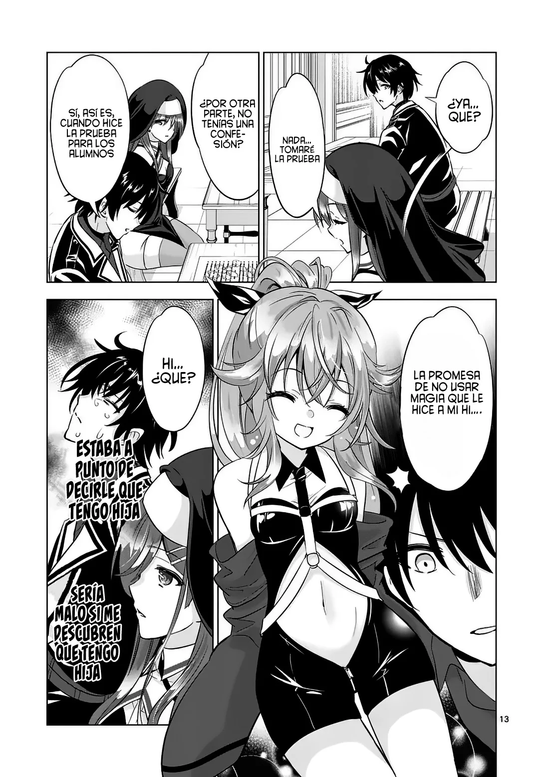 Read Shijou Saikyou Orc-san no Tanoshii Isekai Harem-zukuri ES Manga Online